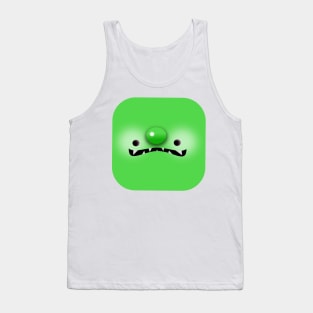 Greeeeen Tank Top